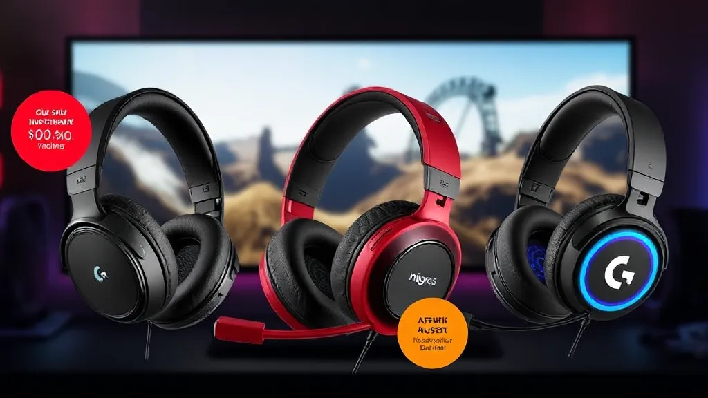 Migros & Logitech: 30 % Rabatt auf Gaming-Headsets im Frühjahrs-Deal