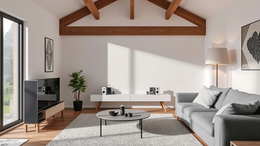 Top 10 Smart‑Home‑Lautsprecher 2025 – Welcher Speaker passt in Schweizer Wohnzimmer?