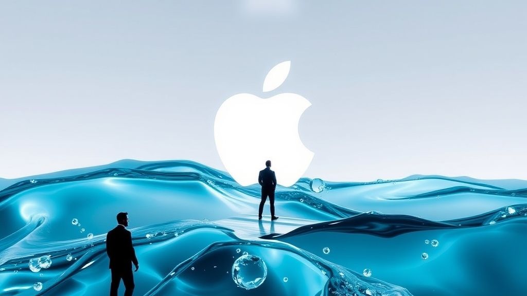 Apple WWDC 2025: Liquid Glass & Apple Intelligence im Fokus