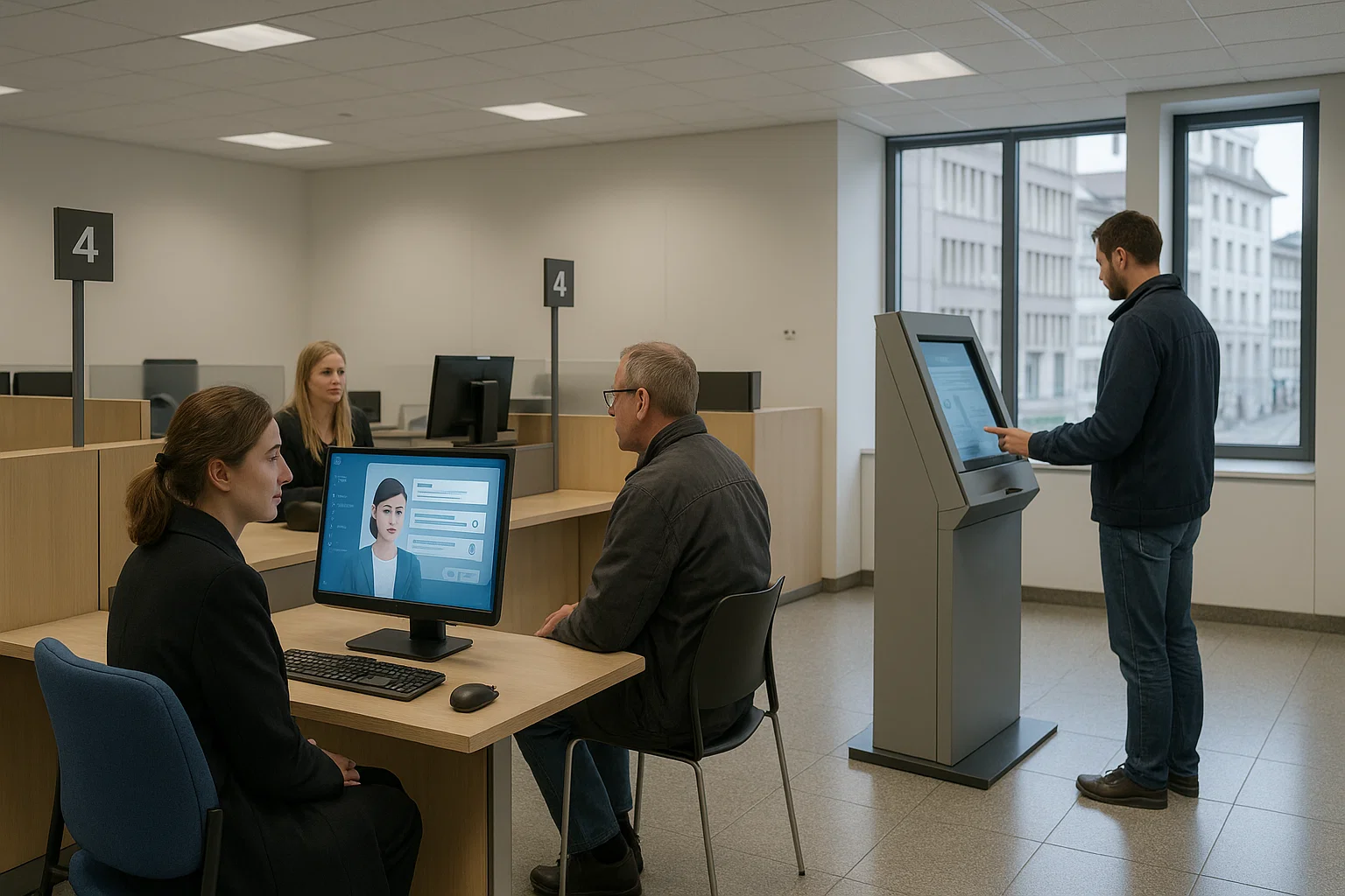 Zürich testet KI-Assistenten für Behördenanfragen