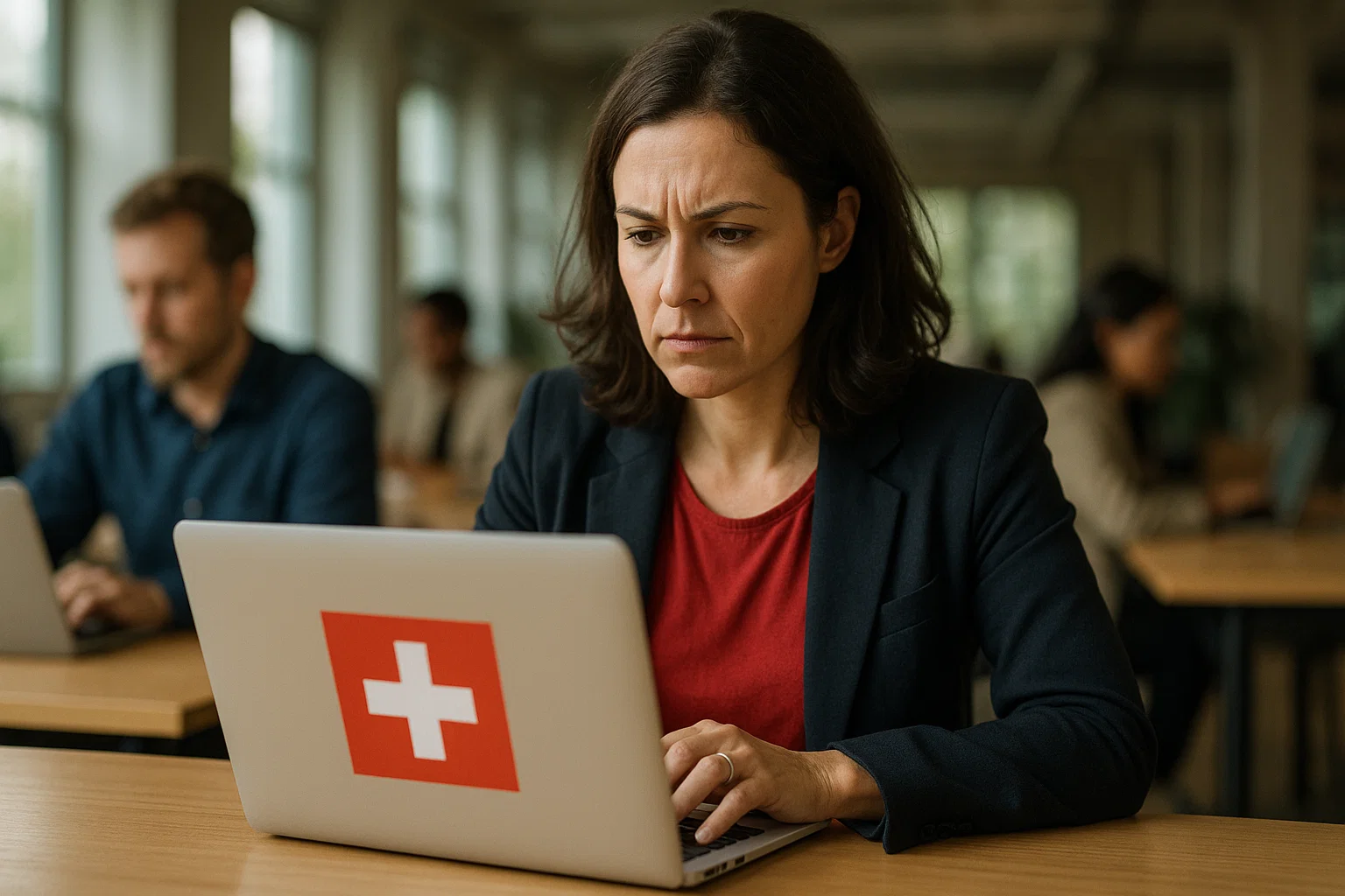 Studie zeigt: Schweiz nutzt KI häufiger – doch Regelbewusstsein fehlt oft