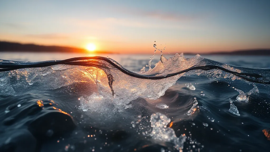Osmotische Energie: Wenn Salz Wasser in Strom verwandelt